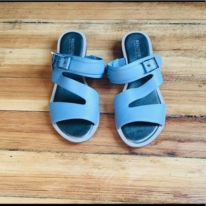 Kenneth Cole Reaction Jessie Asymmetrical Sandal